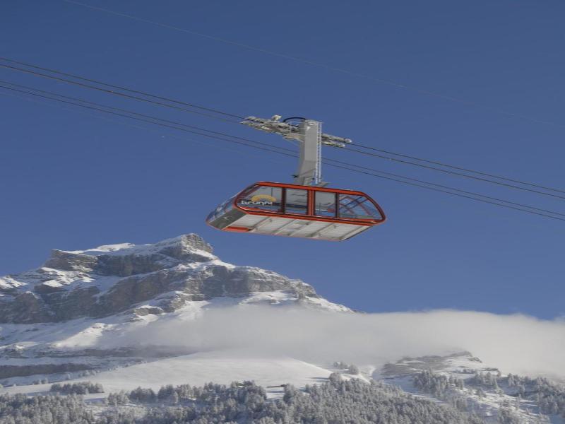 H+ Hotel Sonnwendhof Engelberg - Genel