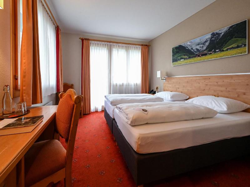 H+ Hotel Sonnwendhof Engelberg - Oda
