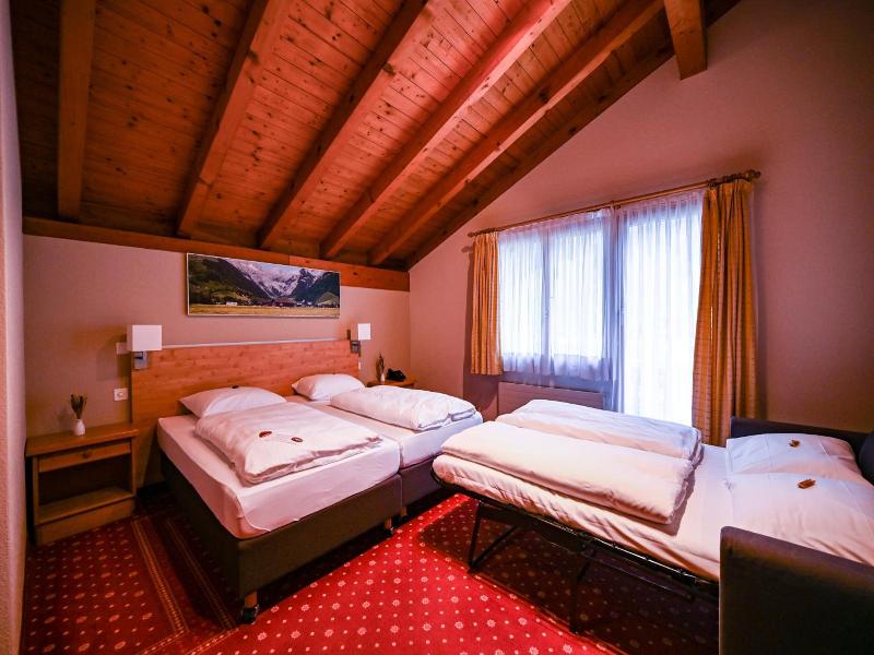 H+ Hotel Sonnwendhof Engelberg - Oda