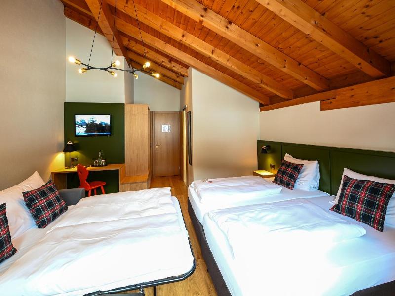 H+ Hotel Sonnwendhof Engelberg - Oda