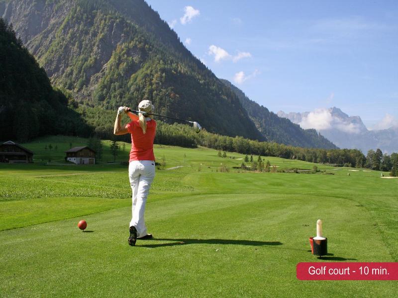 H+ Hotel Sonnwendhof Engelberg - Oda