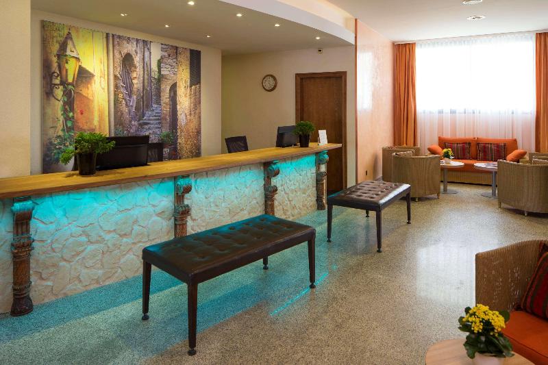 Hotel Arcadia Locarno, a Trademark Collection by W - Lobi