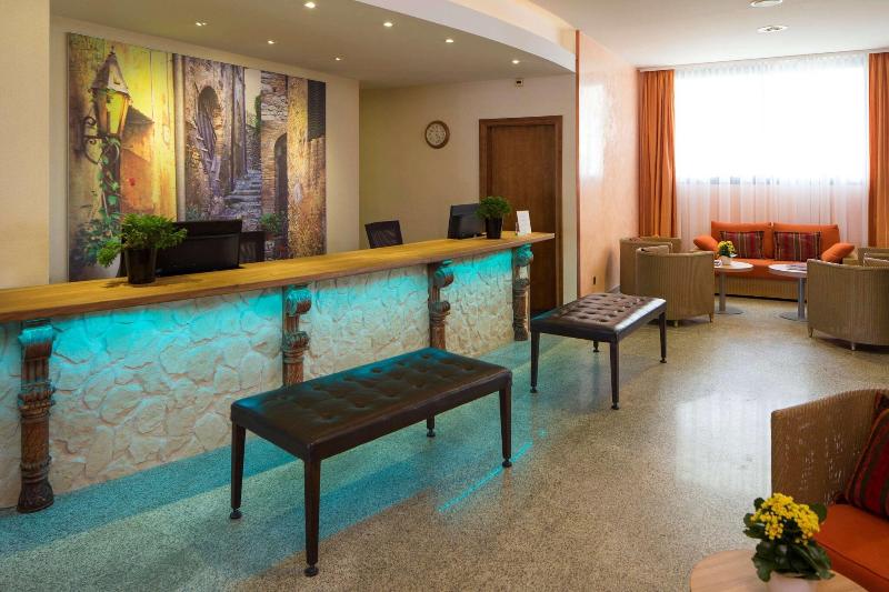 Hotel Arcadia Locarno, a Trademark Collection by W - Lobi