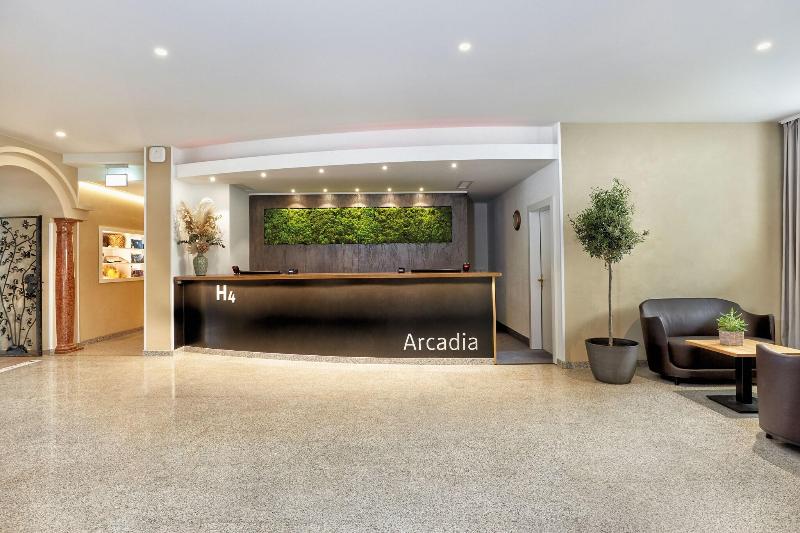 Hotel Arcadia Locarno, a Trademark Collection by W - Lobi