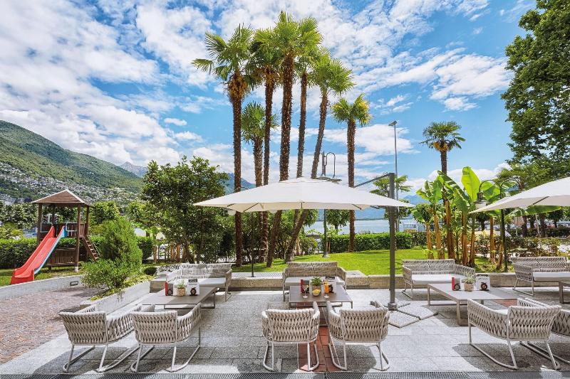 Hotel Arcadia Locarno, a Trademark Collection by W - Aktivite