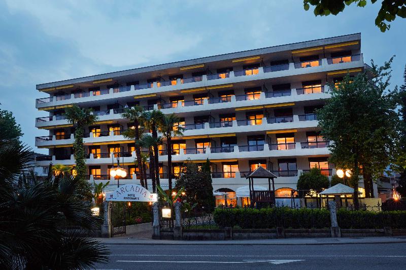 Hotel Arcadia Locarno, a Trademark Collection by W - Genel