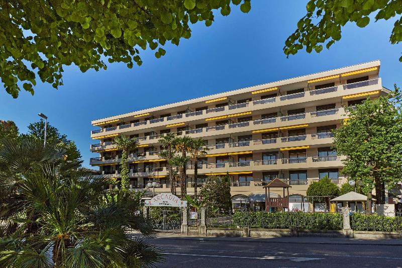 Hotel Arcadia Locarno, a Trademark Collection by W - Genel