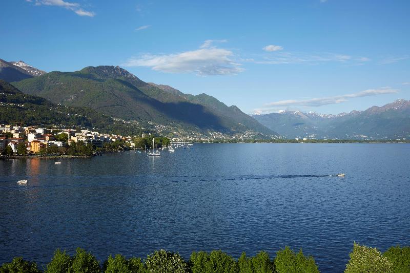 Hotel Arcadia Locarno, a Trademark Collection by W - Genel