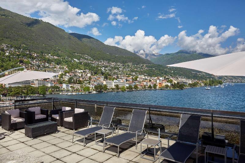 Hotel Arcadia Locarno, a Trademark Collection by W - Genel