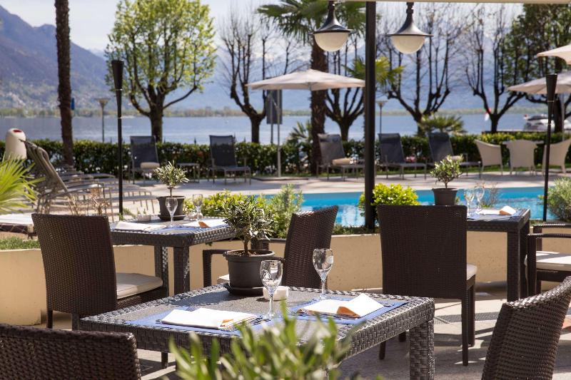 Hotel Arcadia Locarno, a Trademark Collection by W - Genel