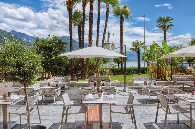 Hotel Arcadia Locarno, a Trademark Collection by W - Genel