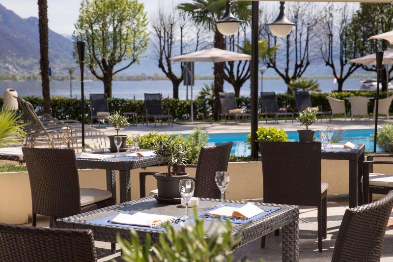 Hotel Arcadia Locarno, a Trademark Collection by W - Genel