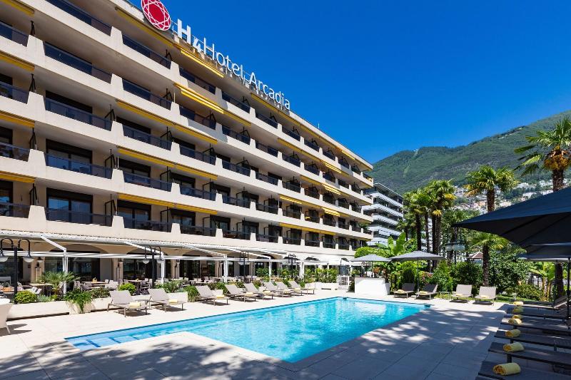 Hotel Arcadia Locarno, a Trademark Collection by W - Genel