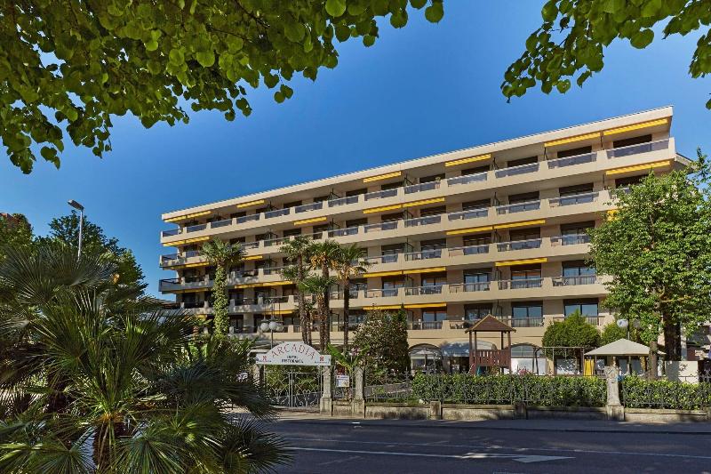 Hotel Arcadia Locarno, a Trademark Collection by W - Genel