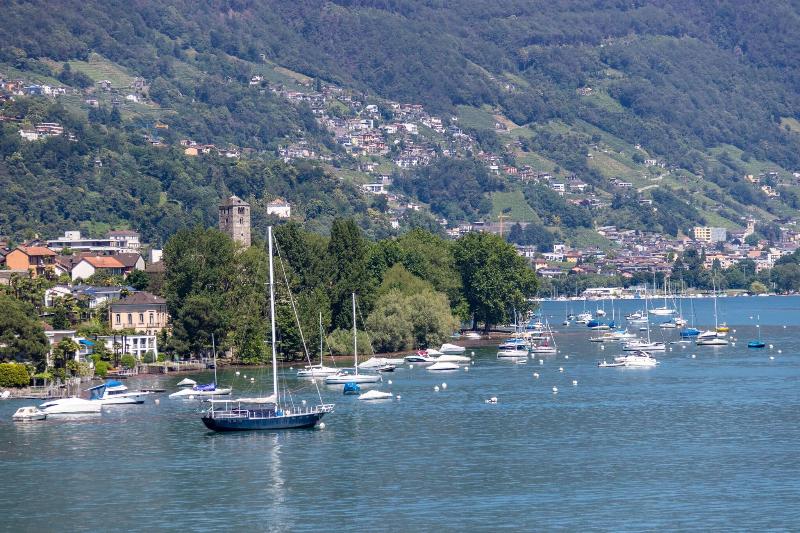 Hotel Arcadia Locarno, a Trademark Collection by W - Genel