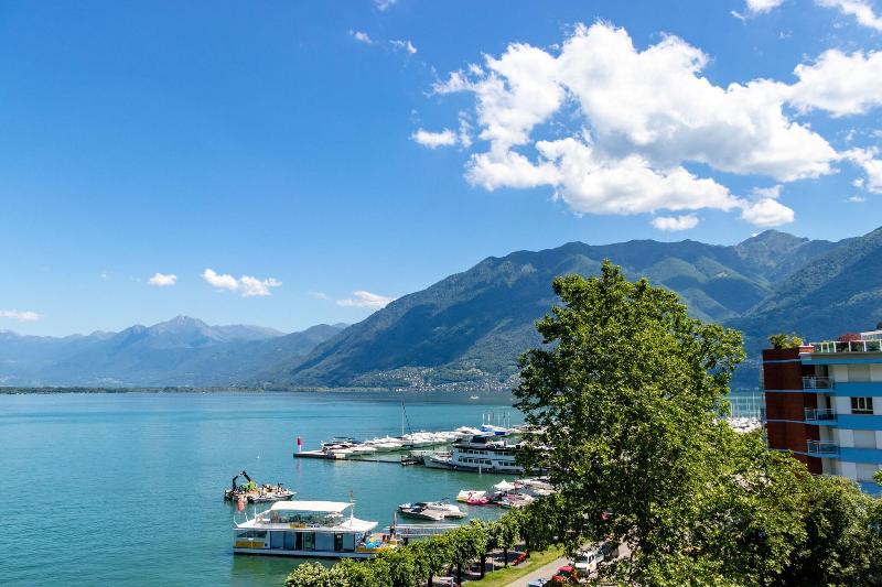 Hotel Arcadia Locarno, a Trademark Collection by W - Genel