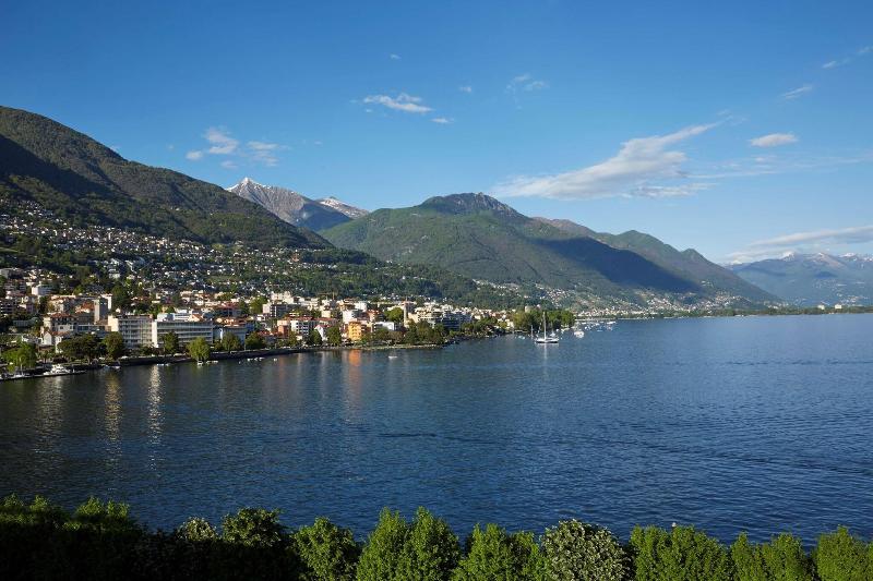 Hotel Arcadia Locarno, a Trademark Collection by W - Genel