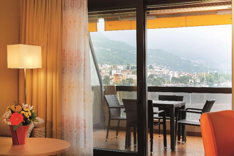 Hotel Arcadia Locarno, a Trademark Collection by W - Oda