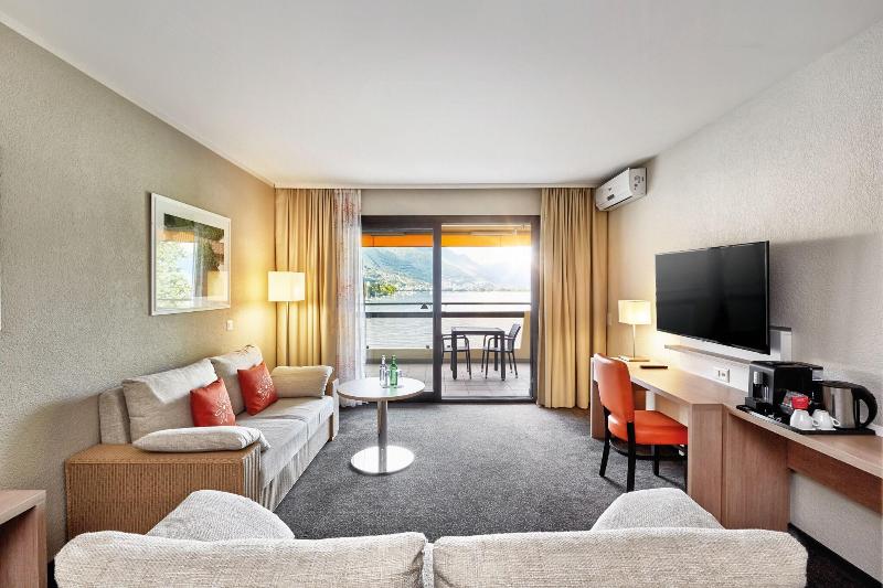 Hotel Arcadia Locarno, a Trademark Collection by W - Oda