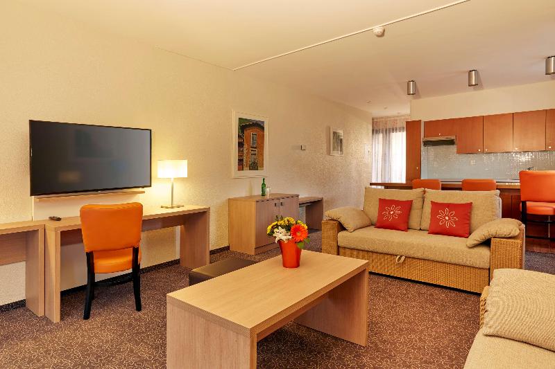 Hotel Arcadia Locarno, a Trademark Collection by W - Oda