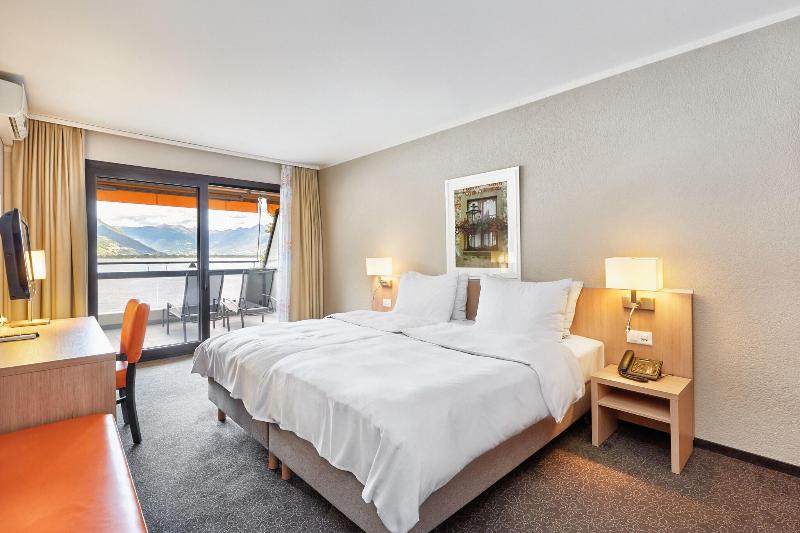 Hotel Arcadia Locarno, a Trademark Collection by W - Oda