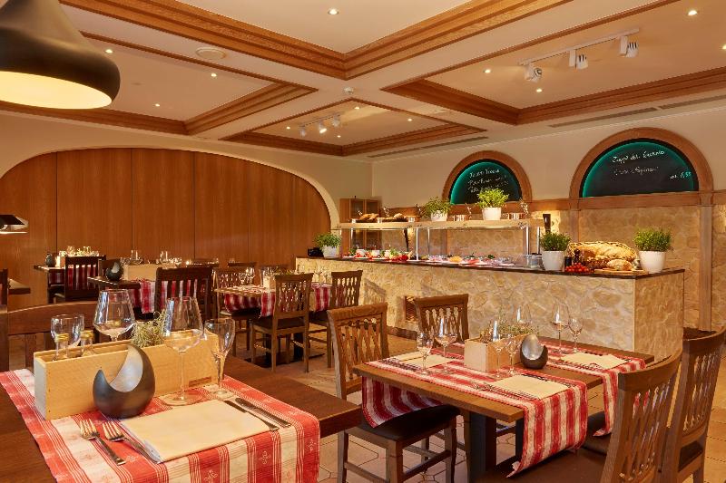 Hotel Arcadia Locarno, a Trademark Collection by W - Restoran