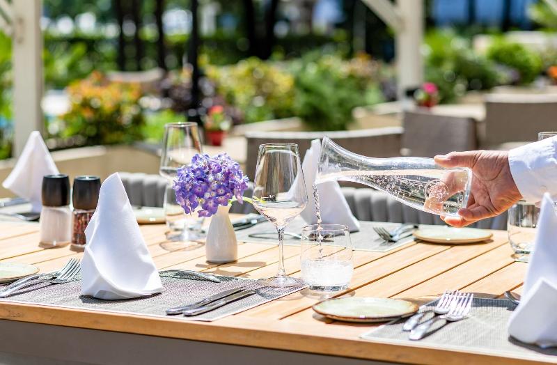 Hotel Arcadia Locarno, a Trademark Collection by W - Restoran