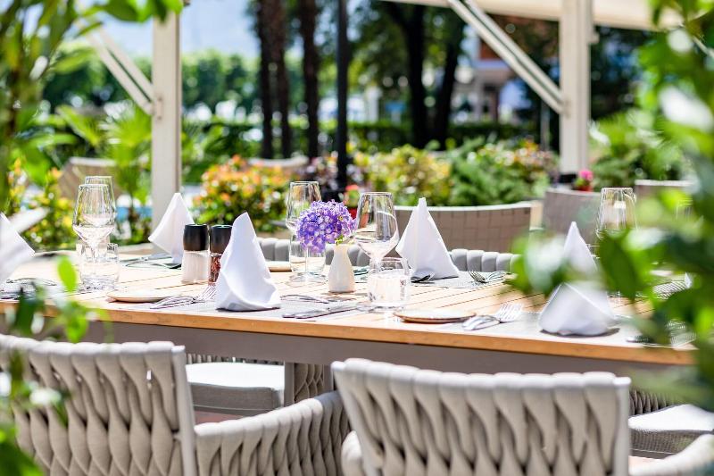Hotel Arcadia Locarno, a Trademark Collection by W - Restoran