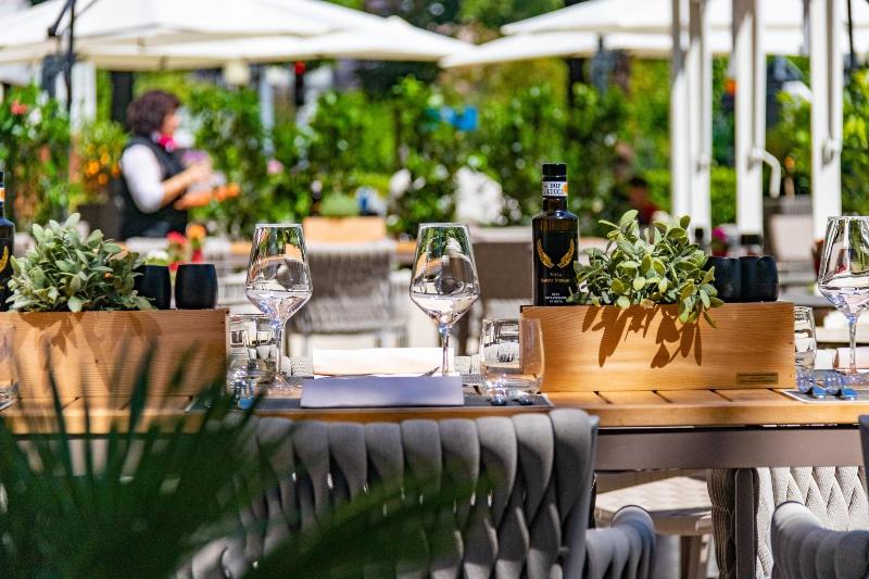 Hotel Arcadia Locarno, a Trademark Collection by W - Restoran