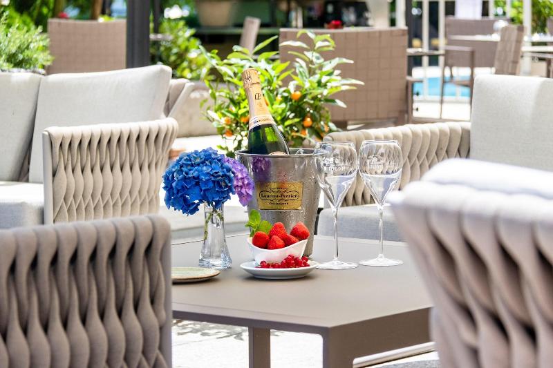 Hotel Arcadia Locarno, a Trademark Collection by W - Restoran