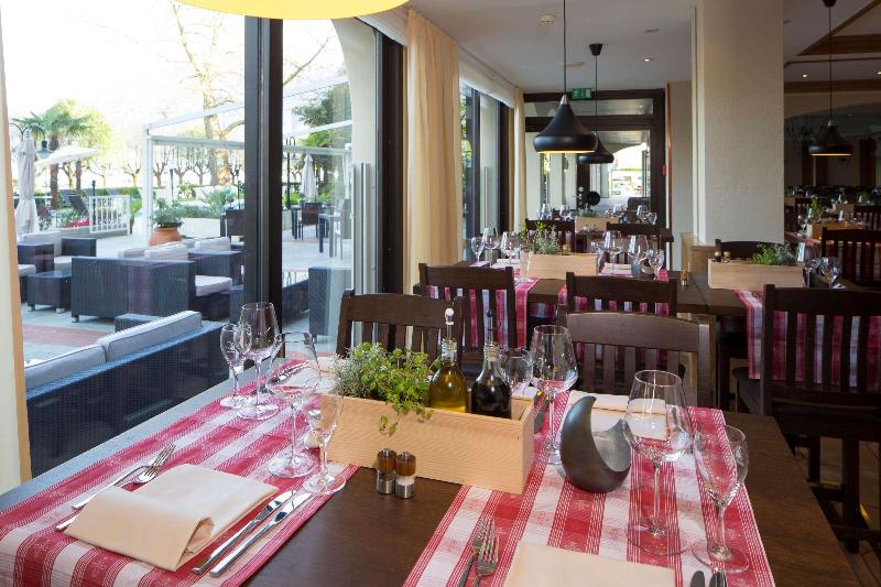 Hotel Arcadia Locarno, a Trademark Collection by W - Restoran