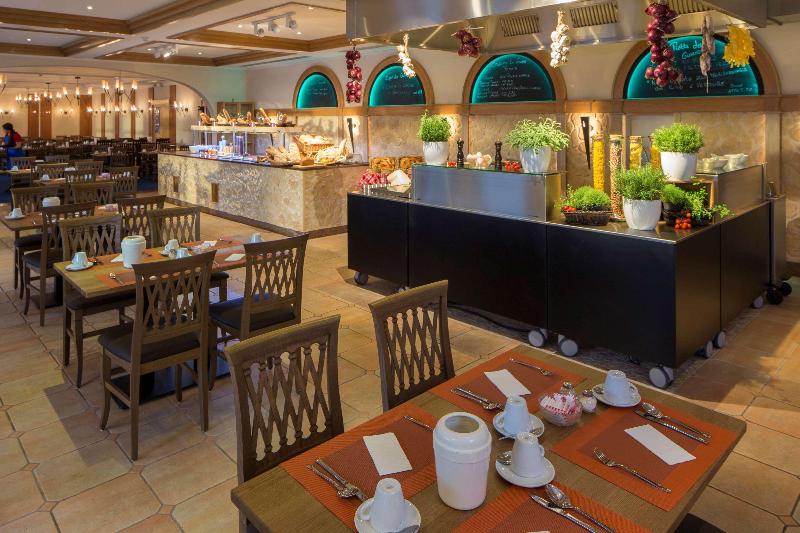 Hotel Arcadia Locarno, a Trademark Collection by W - Restoran