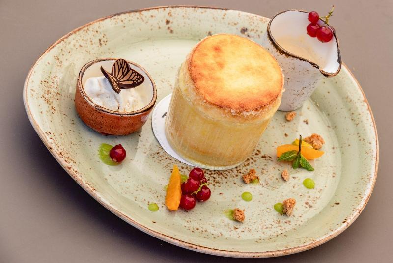 Hotel Arcadia Locarno, a Trademark Collection by W - Restoran