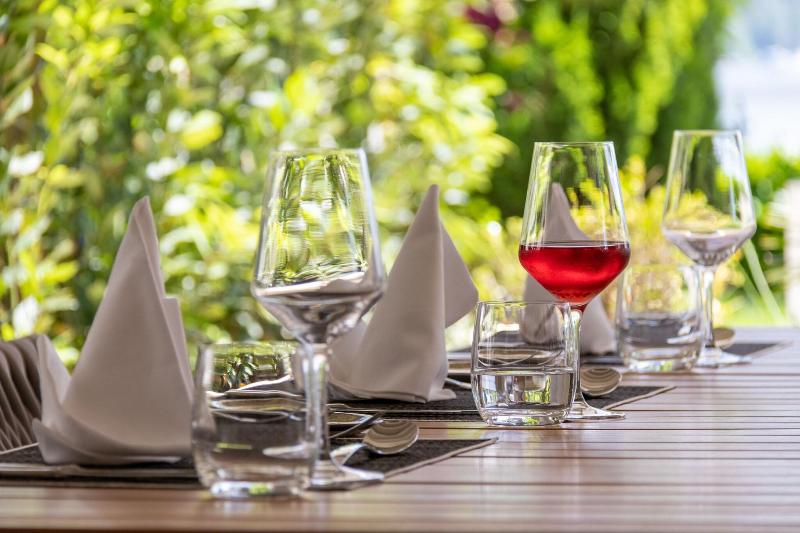 Hotel Arcadia Locarno, a Trademark Collection by W - Restoran