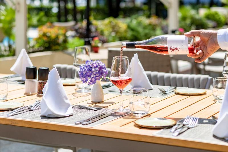 Hotel Arcadia Locarno, a Trademark Collection by W - Restoran