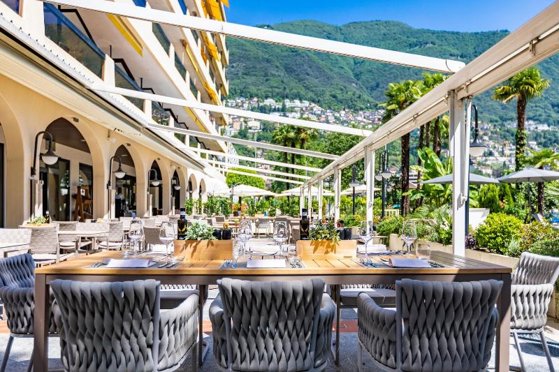 Hotel Arcadia Locarno, a Trademark Collection by W - Teras