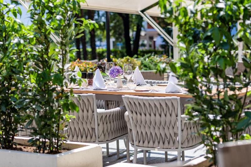 Hotel Arcadia Locarno, a Trademark Collection by W - Teras