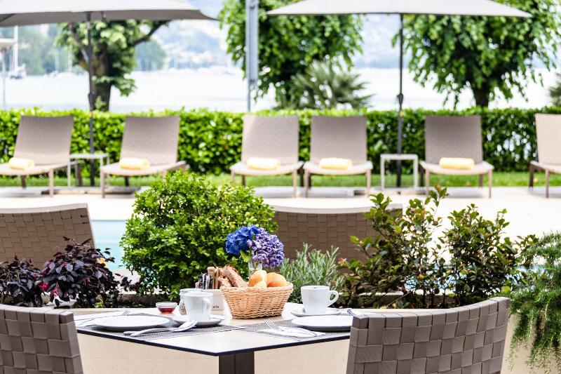 Hotel Arcadia Locarno, a Trademark Collection by W - Teras