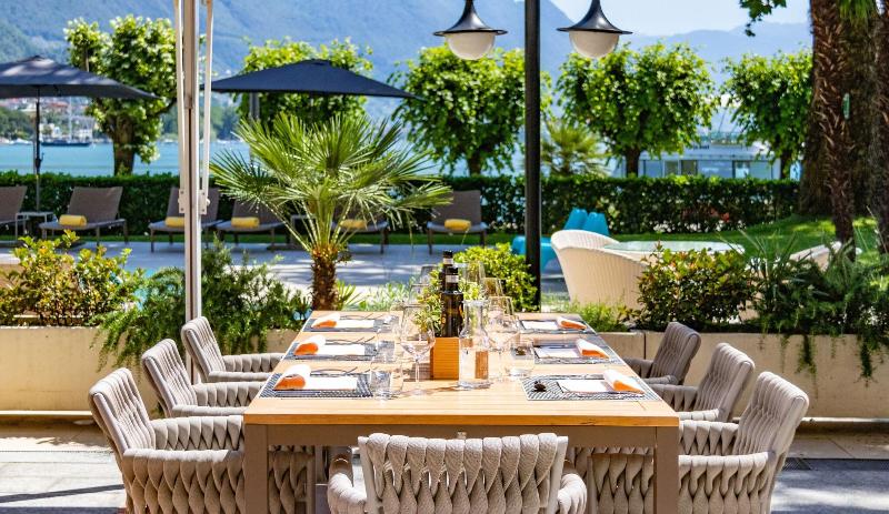 Hotel Arcadia Locarno, a Trademark Collection by W - Teras