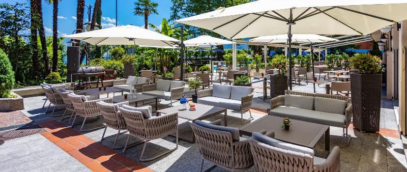 Hotel Arcadia Locarno, a Trademark Collection by W - Teras