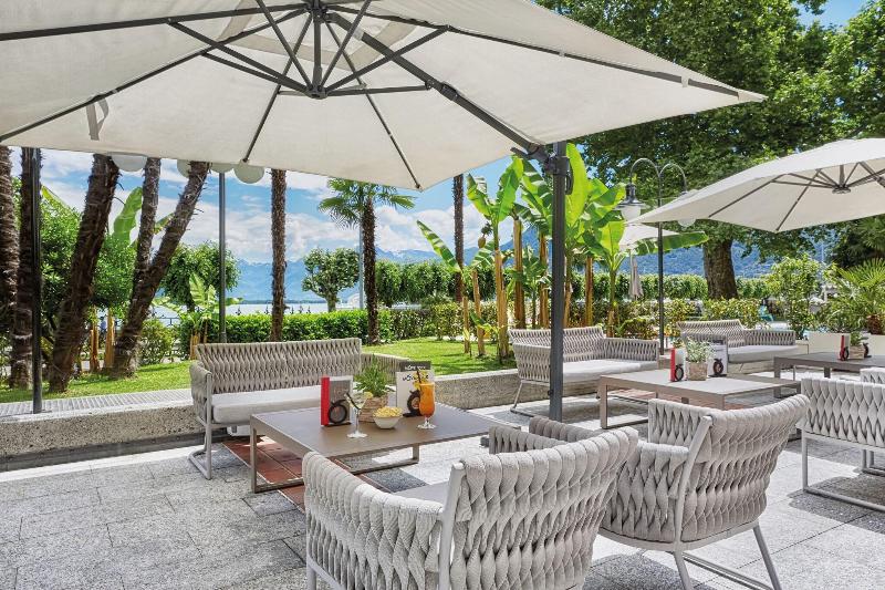 Hotel Arcadia Locarno, a Trademark Collection by W - Teras