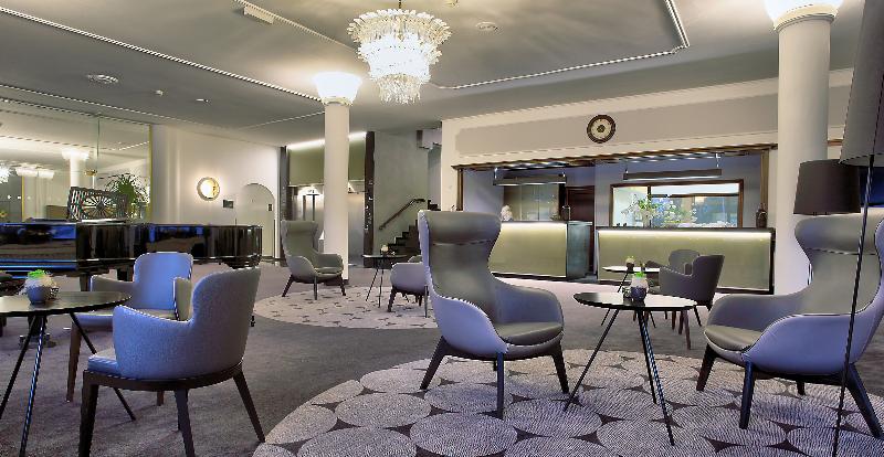 Hotel La Palma au Lac - Lobi