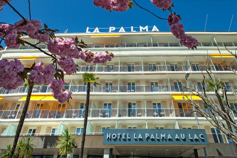 Hotel La Palma au Lac - Genel
