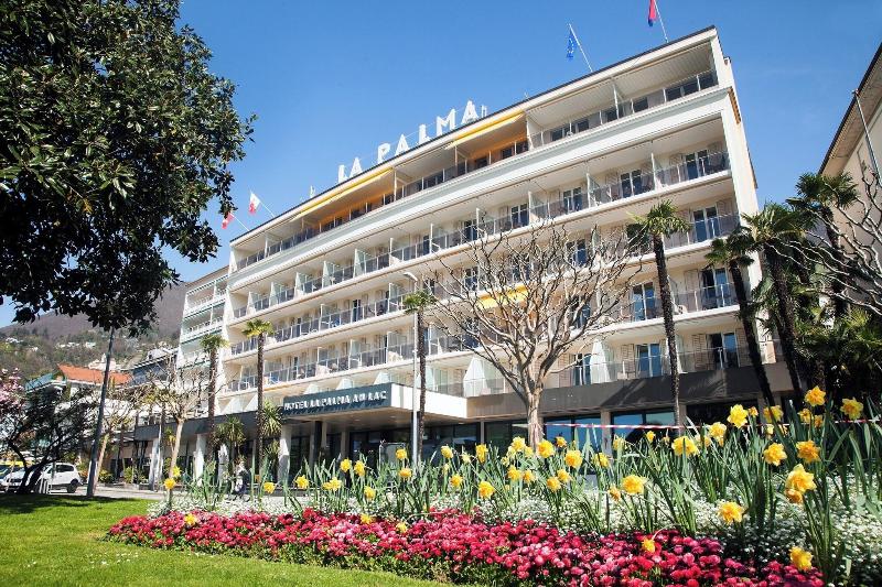 Hotel La Palma au Lac - Genel