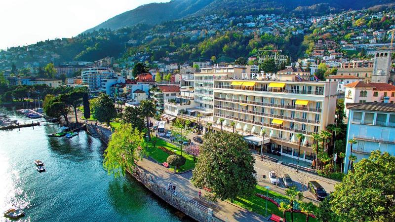 Hotel La Palma au Lac - Genel