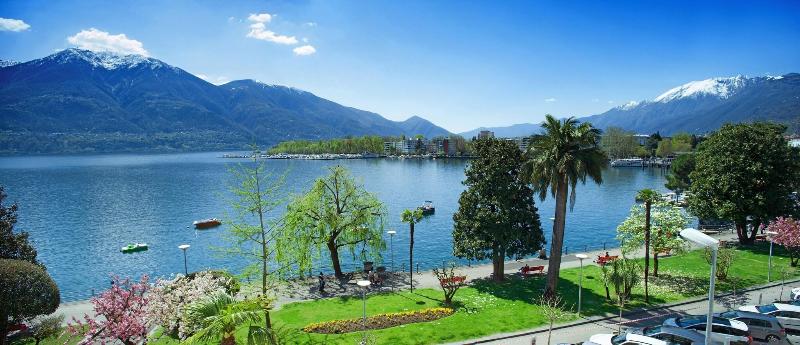 Hotel La Palma au Lac - Genel