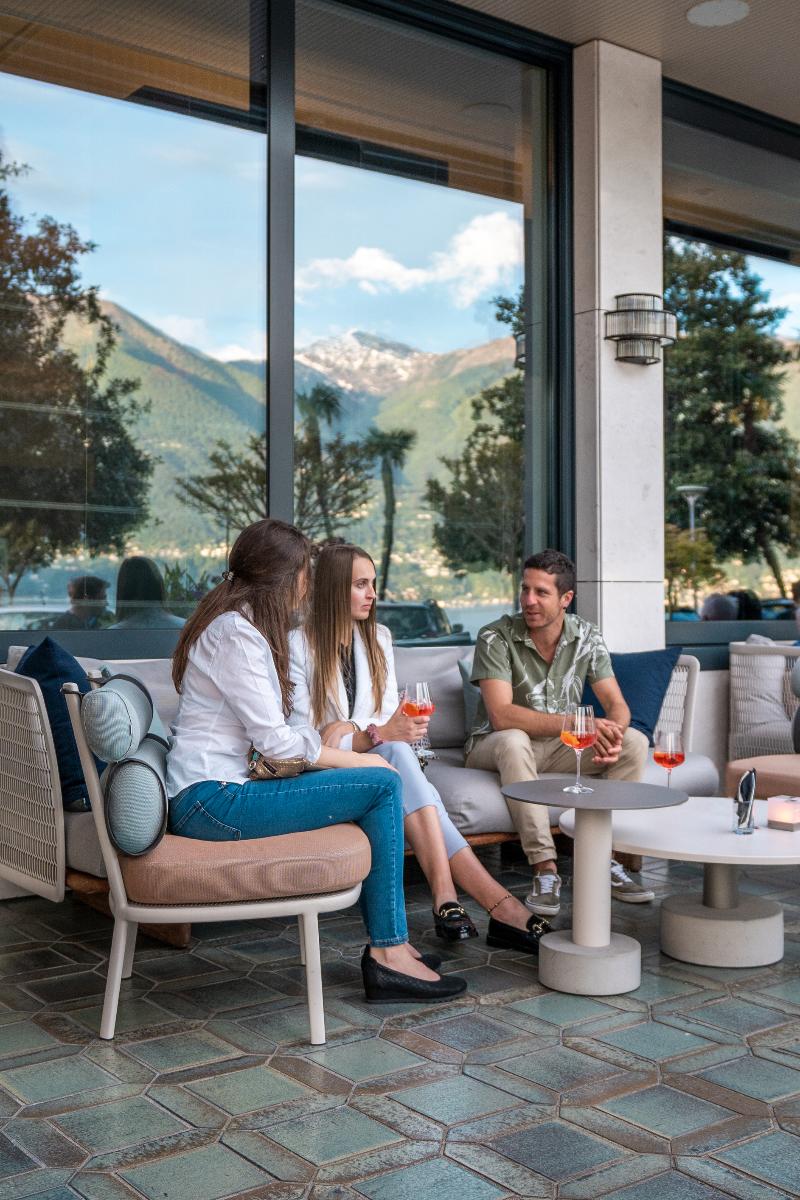 Hotel La Palma au Lac - Genel