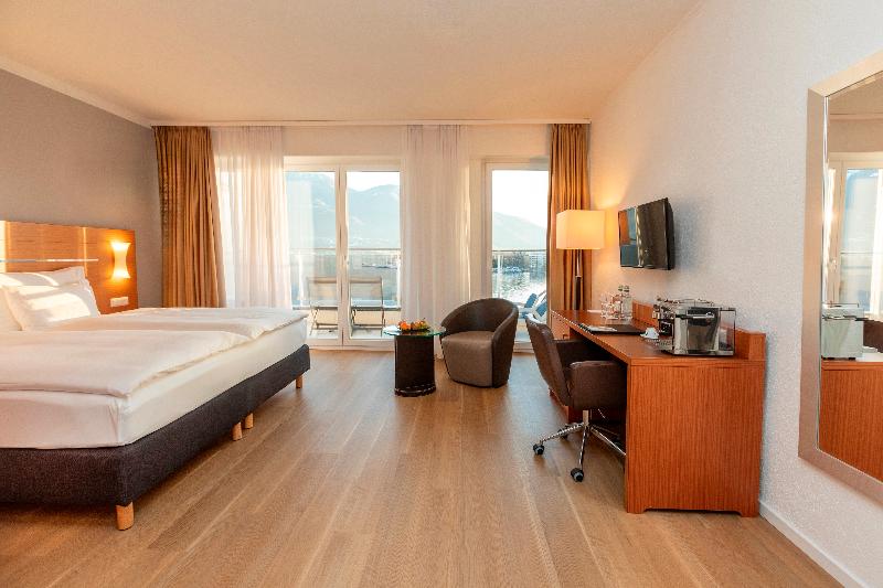 Hotel La Palma au Lac - Genel