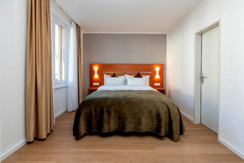 Hotel La Palma au Lac - Genel