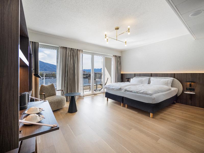 Hotel La Palma au Lac - Oda